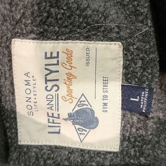 GUC Women's Sonoma Sweatshirt Size Large - Picture 5 of 6